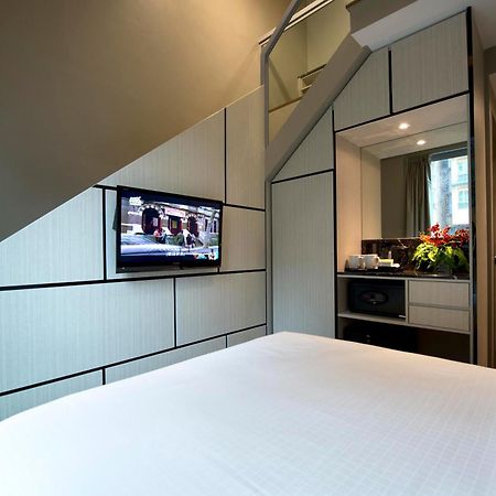 V Hotel Bencoolen Singapore Esterno foto