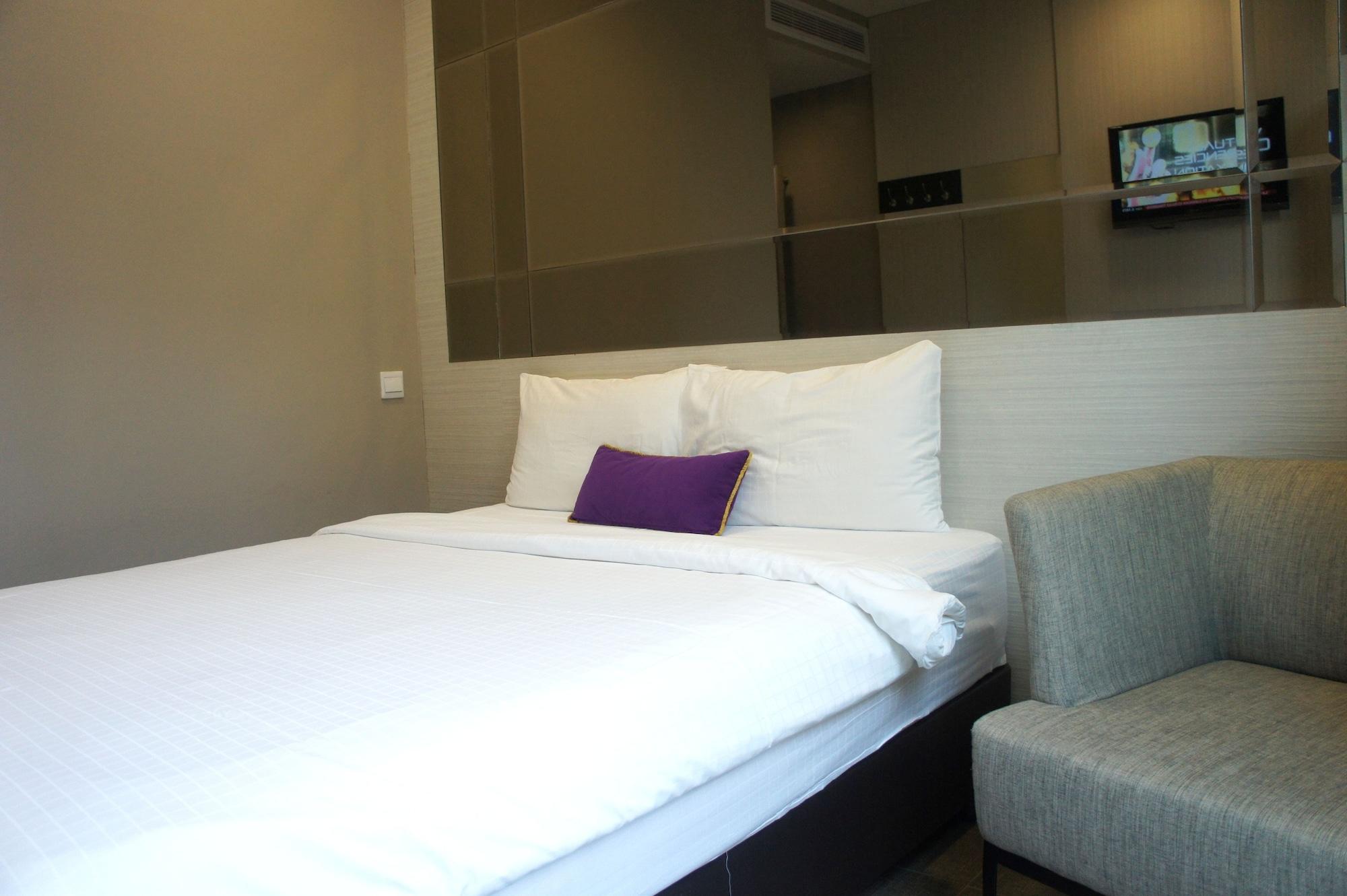 V Hotel Bencoolen Singapore Esterno foto