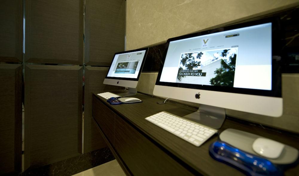 V Hotel Bencoolen Singapore Esterno foto