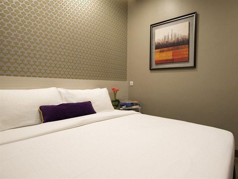 V Hotel Bencoolen Singapore Esterno foto