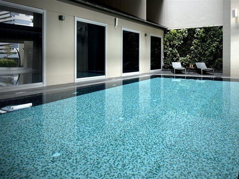 V Hotel Bencoolen Singapore Esterno foto