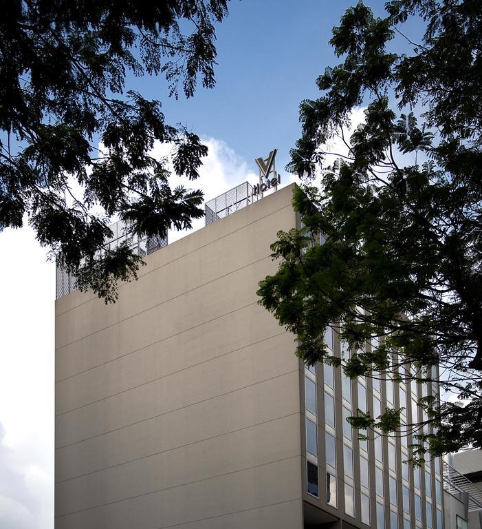 V Hotel Bencoolen Singapore Esterno foto