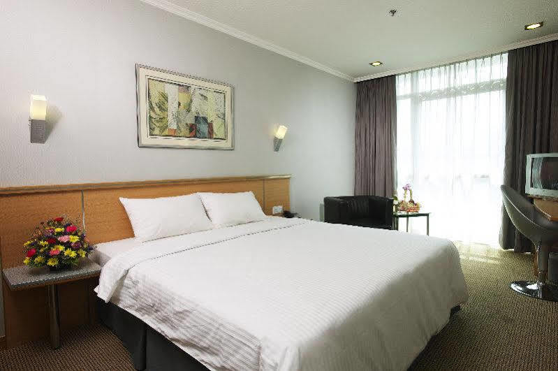 V Hotel Bencoolen Singapore Esterno foto