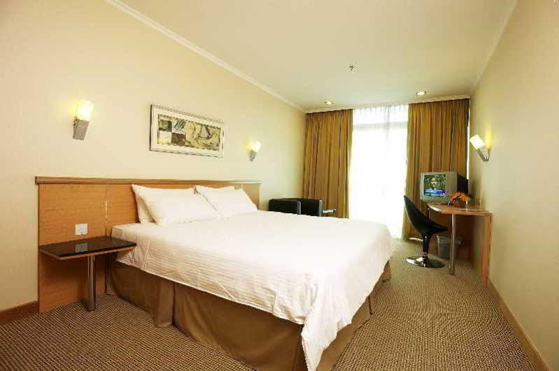 V Hotel Bencoolen Singapore Esterno foto