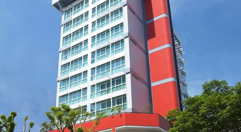 V Hotel Bencoolen Singapore Esterno foto