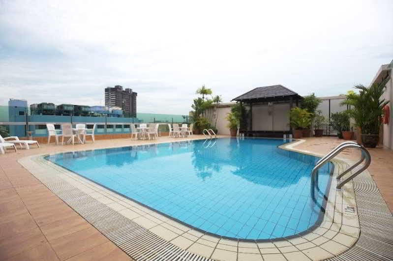 V Hotel Bencoolen Singapore Esterno foto