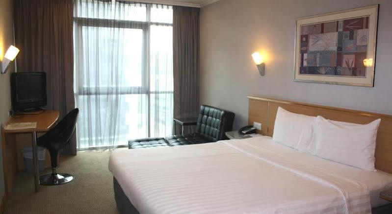 V Hotel Bencoolen Singapore Esterno foto