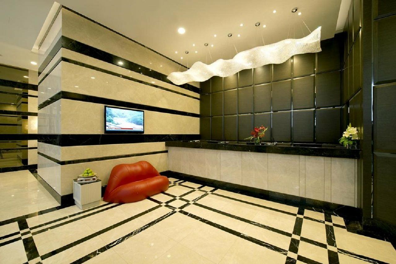 V Hotel Bencoolen Singapore Esterno foto