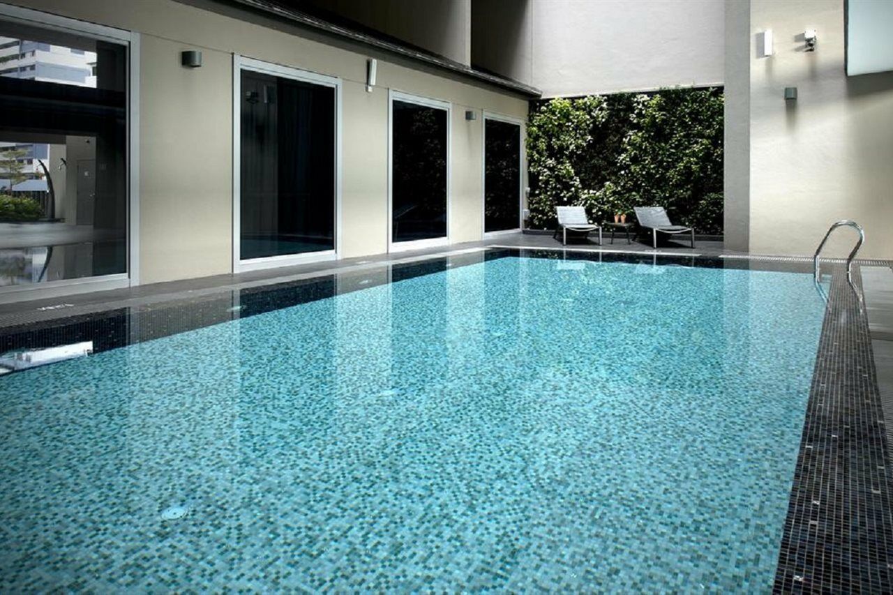 V Hotel Bencoolen Singapore Esterno foto